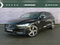 Volvo V60 - T6 Recharge AWD Business Pro | Trekhaak | Harman Kardon audio | 19" LM velgen | Adaptive C