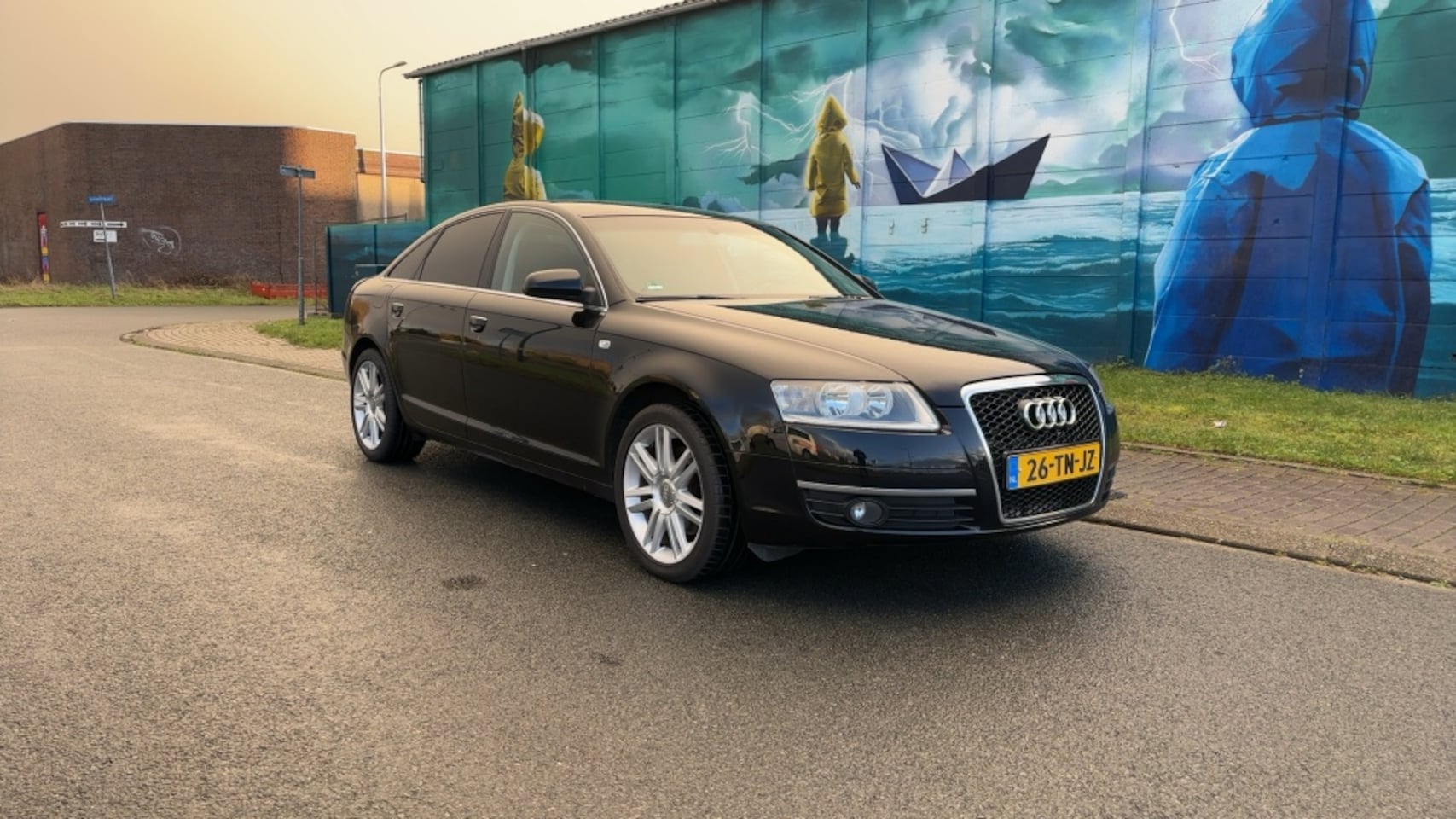 Audi A6 Limousine - 2.0 TFSI Business - AutoWereld.nl