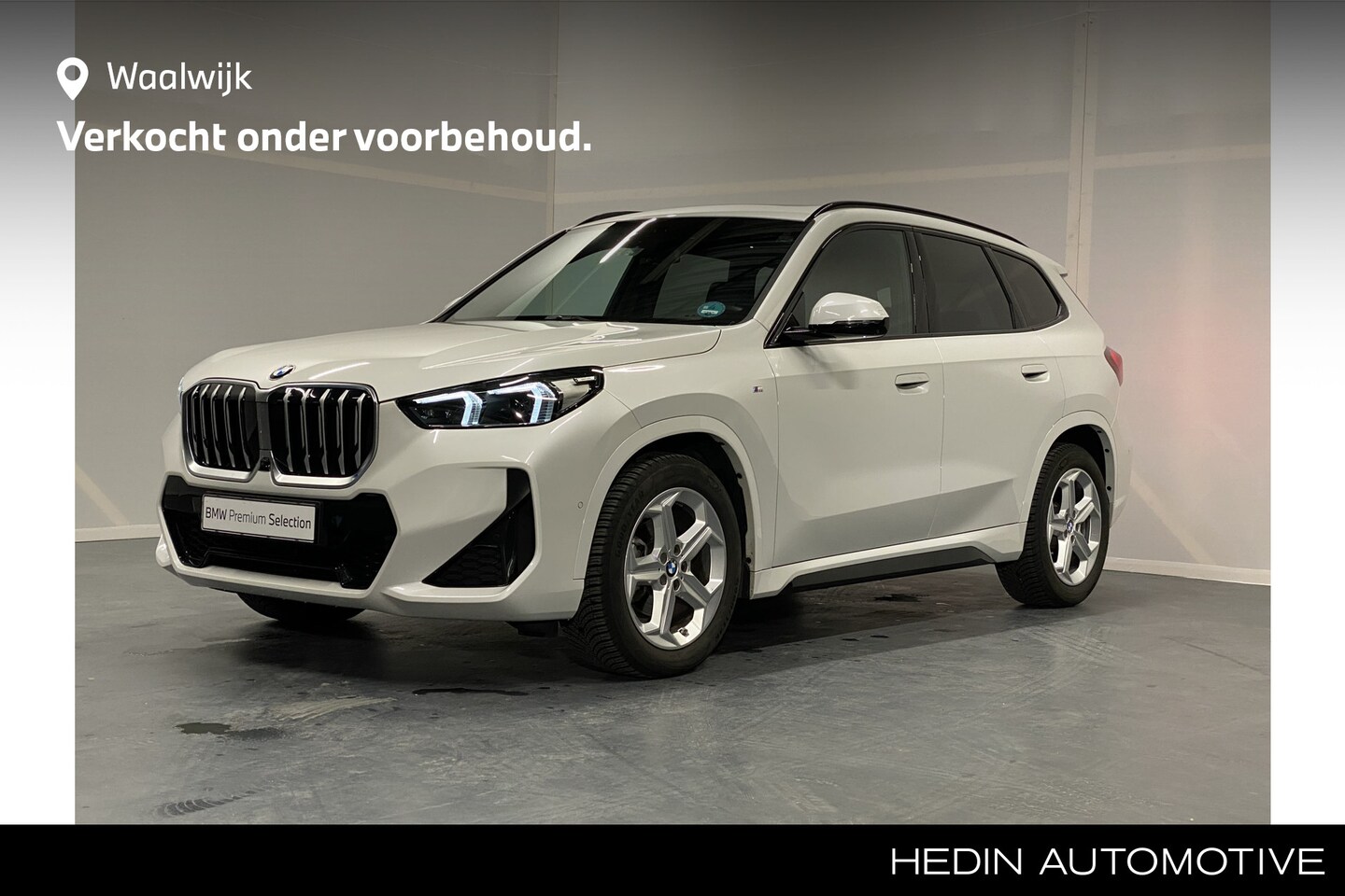 BMW X1 - sDrive18i sDrive18i - AutoWereld.nl