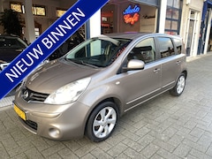 Nissan Note - 1.4 Connect Edition 1 EIGENAAR/NAP/NAVI/TOPSTAAT