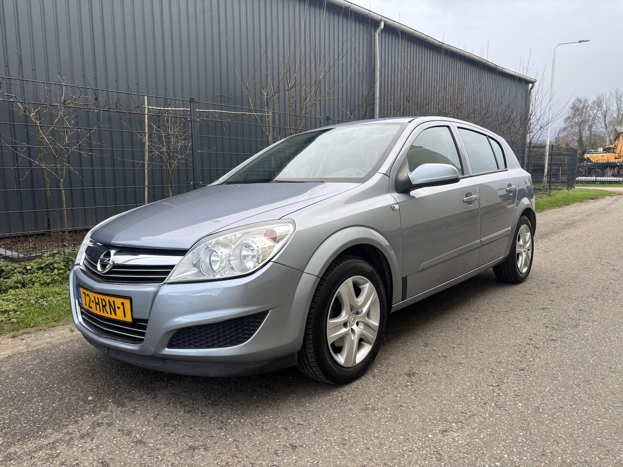 Opel Astra - 1.6 Edition / AUTOMAAT / AIRCO - AutoWereld.nl