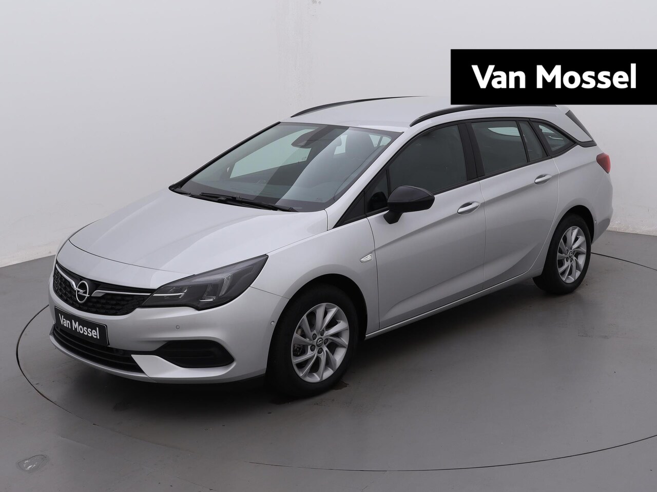 Opel Astra Sports Tourer - 1.2 Business Elegance | Navigatie | Camera | Apple-Carplay | Climate-Control | Cruise-Cont - AutoWereld.nl