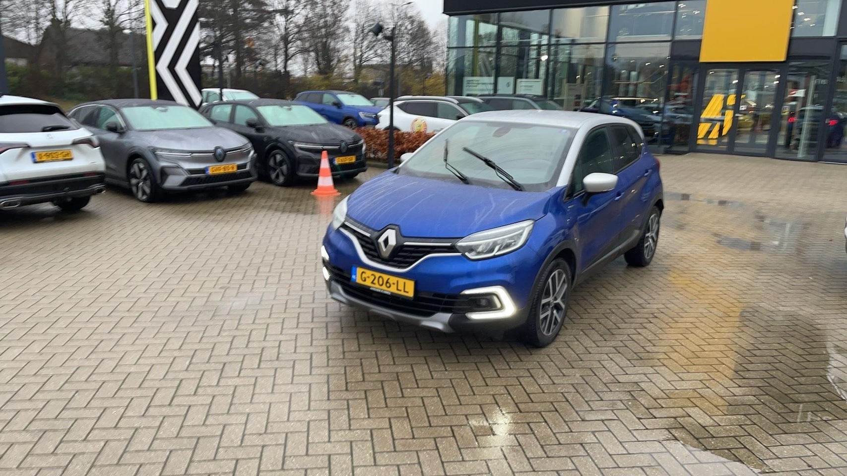 Renault Captur - Tce 150 Automaat Version S - AutoWereld.nl