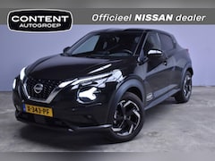 Nissan Juke - 1.0 114pk N-Connecta I Park & Ride Pack I Afn. Trekhaak I Navi