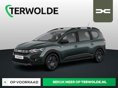 Dacia Jogger - HYBRID 140 6DCT Expression 7-zits | Achteruitrijcamera | Bekleding Expression | Cruise Con