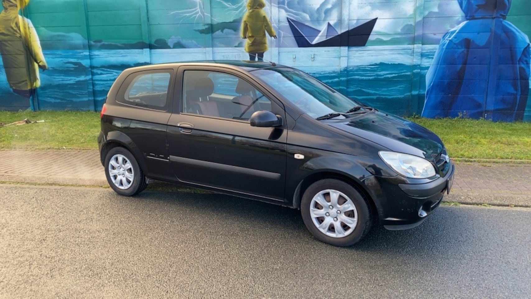 Hyundai Getz - 1.4i Active Cool 1.4i Active Cool - AutoWereld.nl