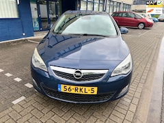 Opel Astra - 1.4 Edition