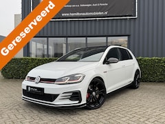 Volkswagen Golf - 7, 5 GTI TCR 2.0 TSI 290pk DSG / Aut. Led Navi Panoramadak DCC 19" 75dkm