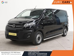 Opel Vivaro - 2.0 CDTI 145 pk Automaat L2H1 Edition 3-zits Airco Navi Bluetooth Cruise Control Trekhaak