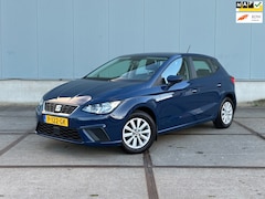 Seat Ibiza - 1.0 MPI Stoelverwarming, Carplay, Nieuwe apk