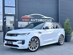 Land Rover Range Rover Sport - P440e Dynamic HSE Pano | 23" | Stoelklima | Massage | Sfeerverlichting | HeadUp | Zwartpak