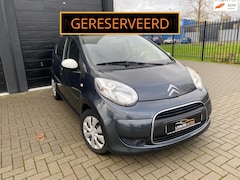 Citroën C1 - 1.0-12V Sport Airco Elek Ramen Lage KM