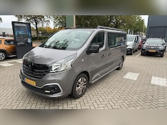 Renault Trafic - 1.6 dCi T29 L2H1 DC Comfort Energy | Dubbel cabine | Linker + Rechter Schuifdeur | Navigat