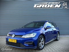 Volkswagen Golf Variant - 1.6TDI R-LINE ACC|VIRTUAL|CAM|DSG|