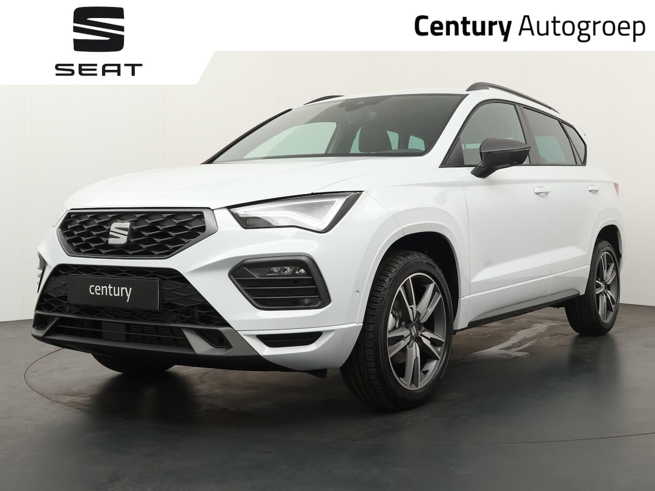 Seat Ateca - FR Business Intense 1.5 110 kW / 150 pk TSI SUV 7 versn. DSG - AutoWereld.nl