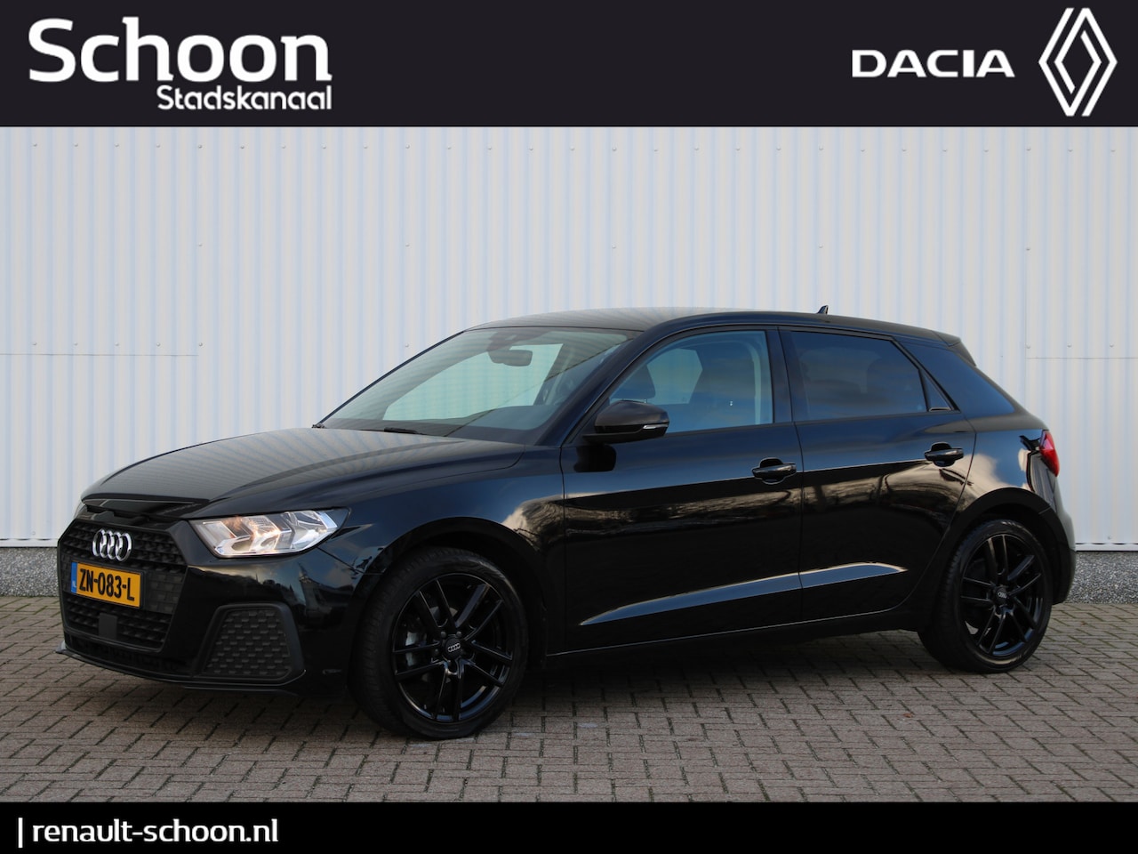 Audi A1 Sportback - 25 TFSI Pro Line | VIRTUAL COCKPIT | NAVIGATIE | CRUISE CONTROL | AIRCO - AutoWereld.nl