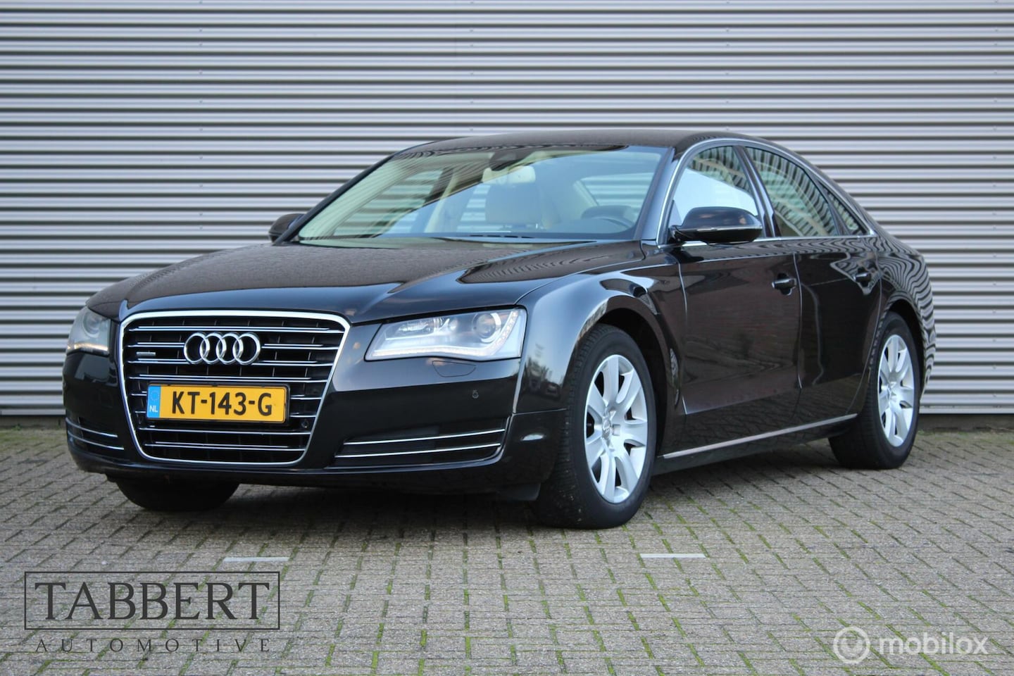 Audi A8 - 4.2 FSI quattro Pro Line+ BTW AUTO Youngtimer - AutoWereld.nl