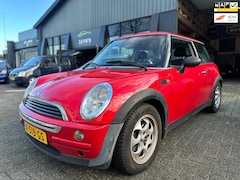 MINI One - 1.6 Salt LEUKE AUTO NIEUW APK