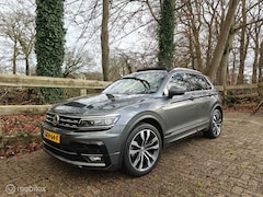 Volkswagen Tiguan - 2.0 TSI 4Motion R-line, Panoramadak, Vol opties