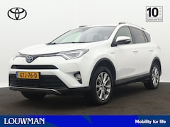 Toyota RAV4 - 2.5 Hybrid AWD Executive Limited | Parkeersensoren | Stoelverwarming | LM velgen | Camera