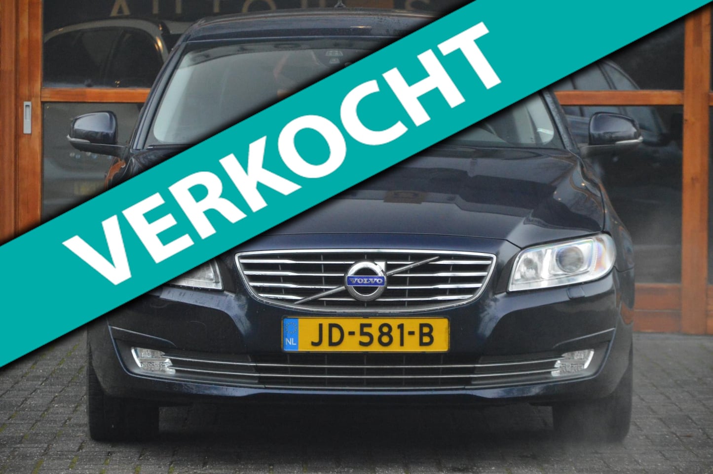 Volvo V70 - 2.0 T4 Polar | Leer | stoelverwarming | Standkachel | Xenon koplampen | DAB+ | - AutoWereld.nl