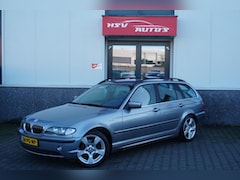 BMW 3-serie Touring - 316i Special Edition automaat LEER airco