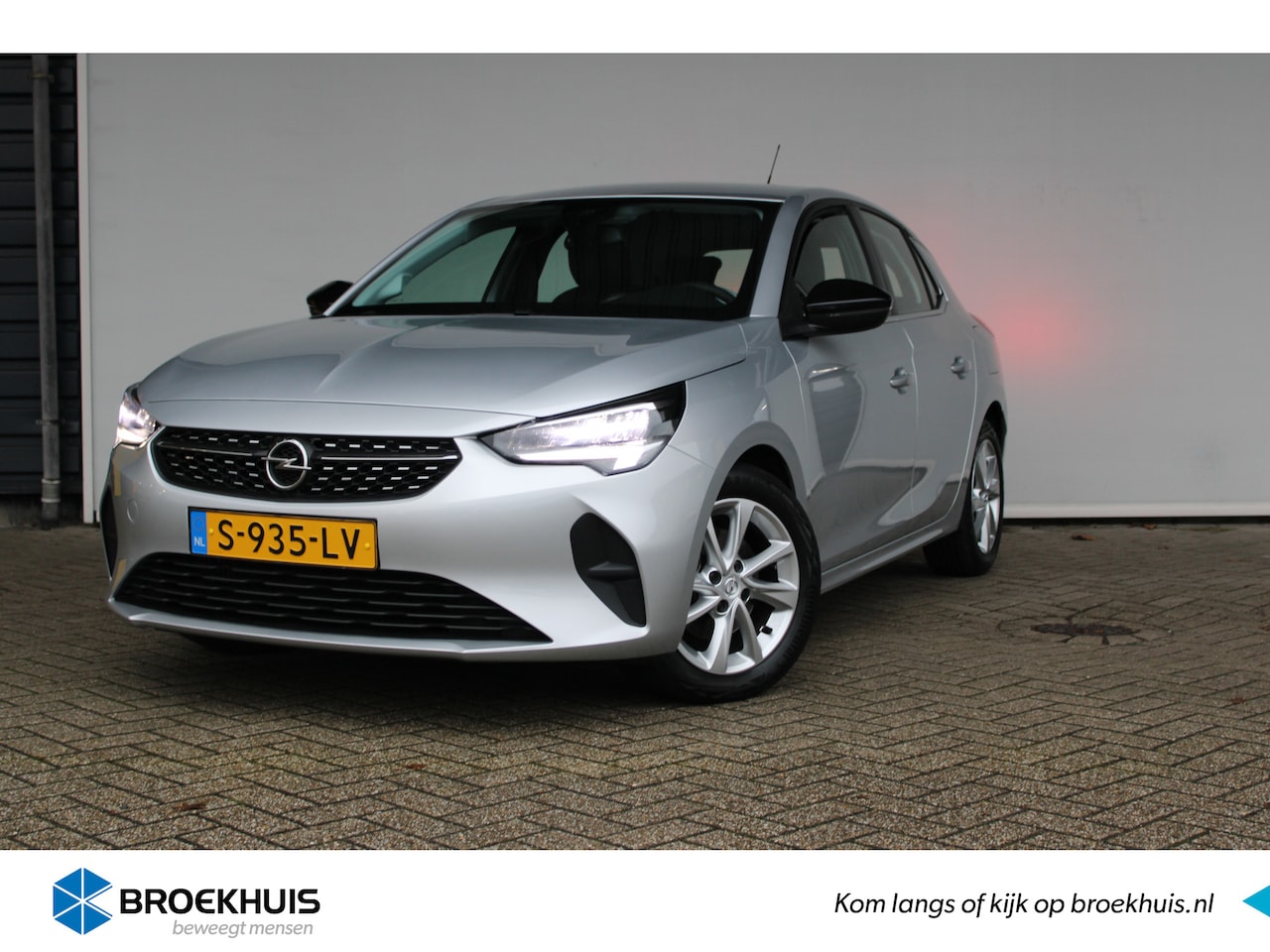 Opel Corsa - 1.2 Level 3 | LED | Carplay | Airco | - AutoWereld.nl