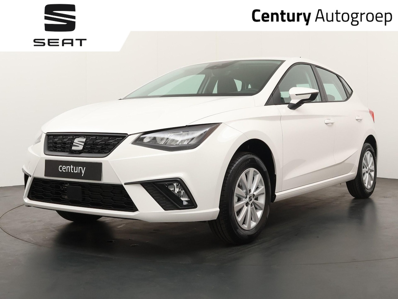 Seat Ibiza - Style Plus 1.0 70 kW / 95 pk EcoTSI Hatchback 5 de urs 5 versn. Hand - AutoWereld.nl