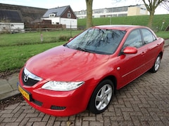 Mazda 6 - 6 1.8i Dynamic Apk juni'25