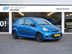 Toyota Aygo - 1.0 VVT-i 68pk 5-drs. Access | Airco | Nieuwe APK | Radio-CD