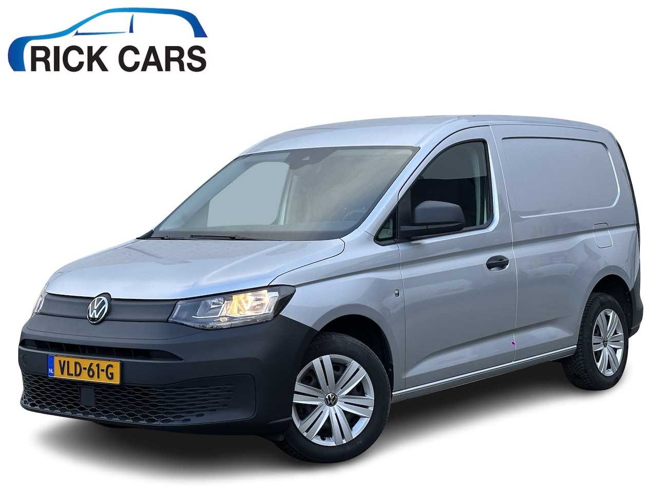 Volkswagen Caddy Cargo - 2.0 TDI Comfort Cruise Control/apple carplay - AutoWereld.nl