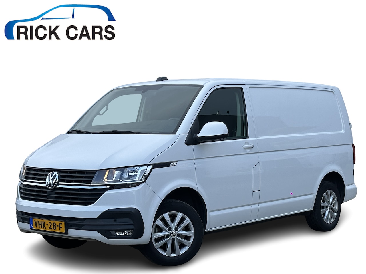 Volkswagen Transporter - 2.0 TDI 150 PK AUTOMAAT EURO6 L1H1 Carplay/achteruitrijcamera - AutoWereld.nl