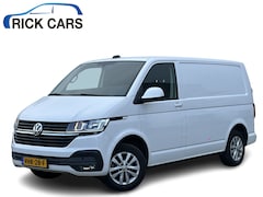 Volkswagen Transporter - 2.0 TDI 150 PK *BPM VRIJ* AUTOMAAT EURO6 L1H1 Carplay/achteruitrijcamera