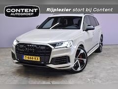 Audi Q7 - 55 TFSI e Quattro S-Line |Pano |Luchtv. |E.Trekh |360camera |SoftClose