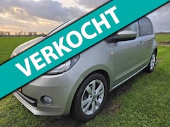 Skoda Citigo - 1.0|Trekhaak|Bluetooth|Stoelverwarming|NAP|Airco|Cruise