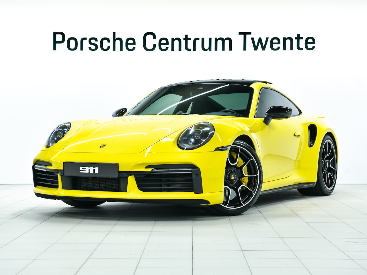 Porsche 911 - Turbo S - AutoWereld.nl