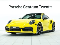 Porsche 911 - Turbo S