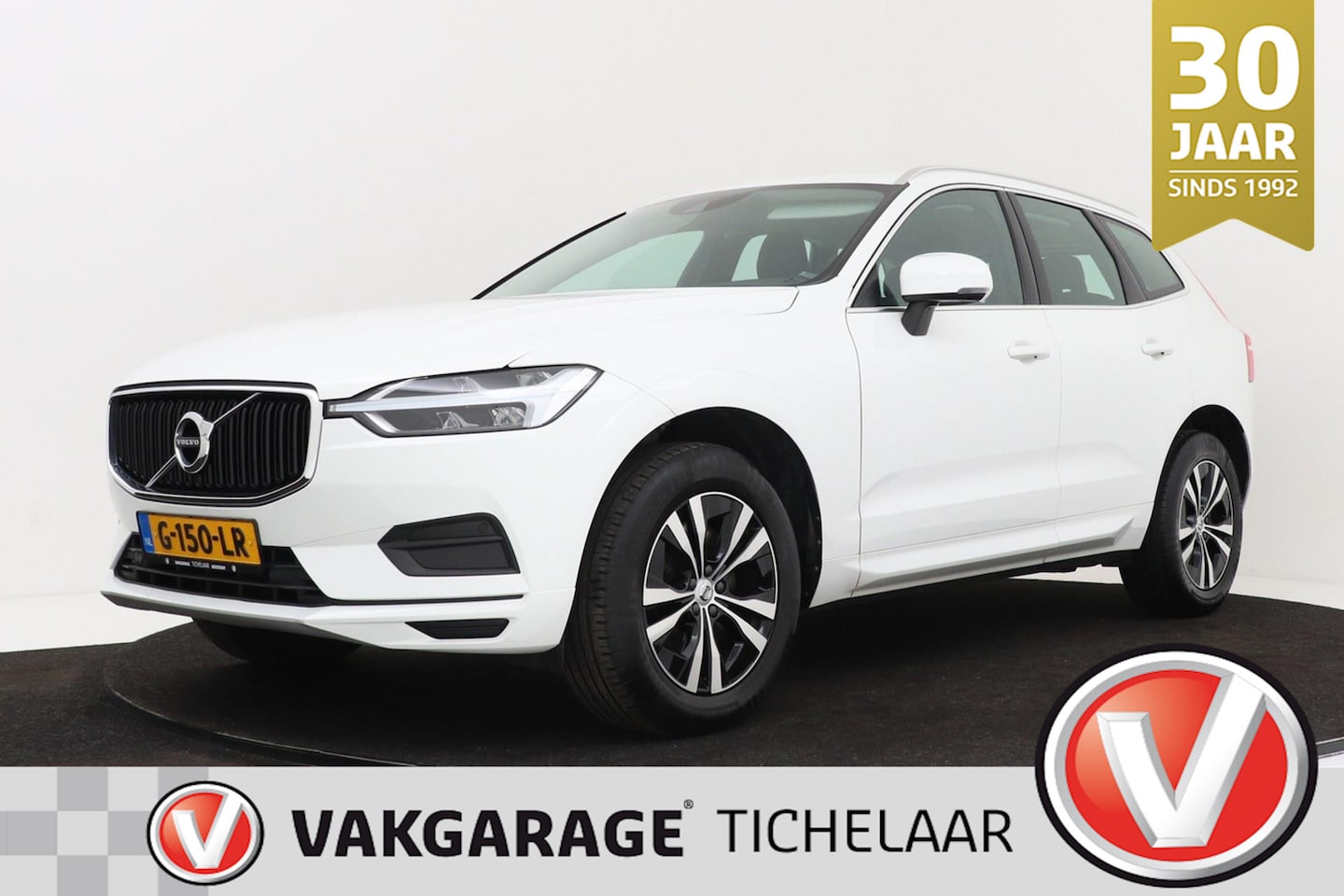 Volvo XC60 - 2.0 T5 Momentum Pro | Org NL | Volledig Ond. | Cruise Control | Camera | CarPlay | Navigat - AutoWereld.nl