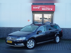 Volkswagen Passat Variant - 1.6 TDI Highline BlueMotion navi LM cruise