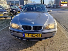 BMW 3-serie Touring - 316i Black&Silver II Bj.2004 Kmst.218645 met AKP tot31-08-2025