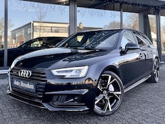 Audi A4 Avant - 2.0 TFSI 252pk Quattro S-Line Black Virtual Leer