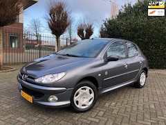 Peugeot 206 - 1.4 Génération, AIRCO, Cruise Control, 48.475 km (NAP)