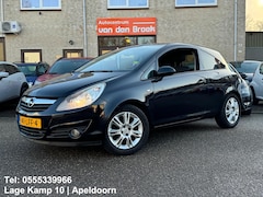 Opel Corsa - 1.4-16V Color Edition 101Pk Airco Cruise Ctr Elec Pakket Lmv