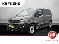 Peugeot e-Partner - EV 50 kWh L1 136 pk | Navigatie via Apple Carplay/Android Auto | Achteruitrijcamera | Park