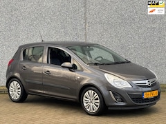 Opel Corsa - 1.2-16V Edition-Airco-LageKM-2eEigenaar-NAP