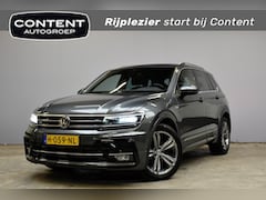 Volkswagen Tiguan - 1.5 TSI ACT 150pk DSG Highline R-Line Pano