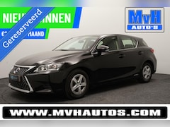 Lexus CT 200h - Hybrid|BTW-Auto|LED|CRUISE|CLIMA|ORG.NL