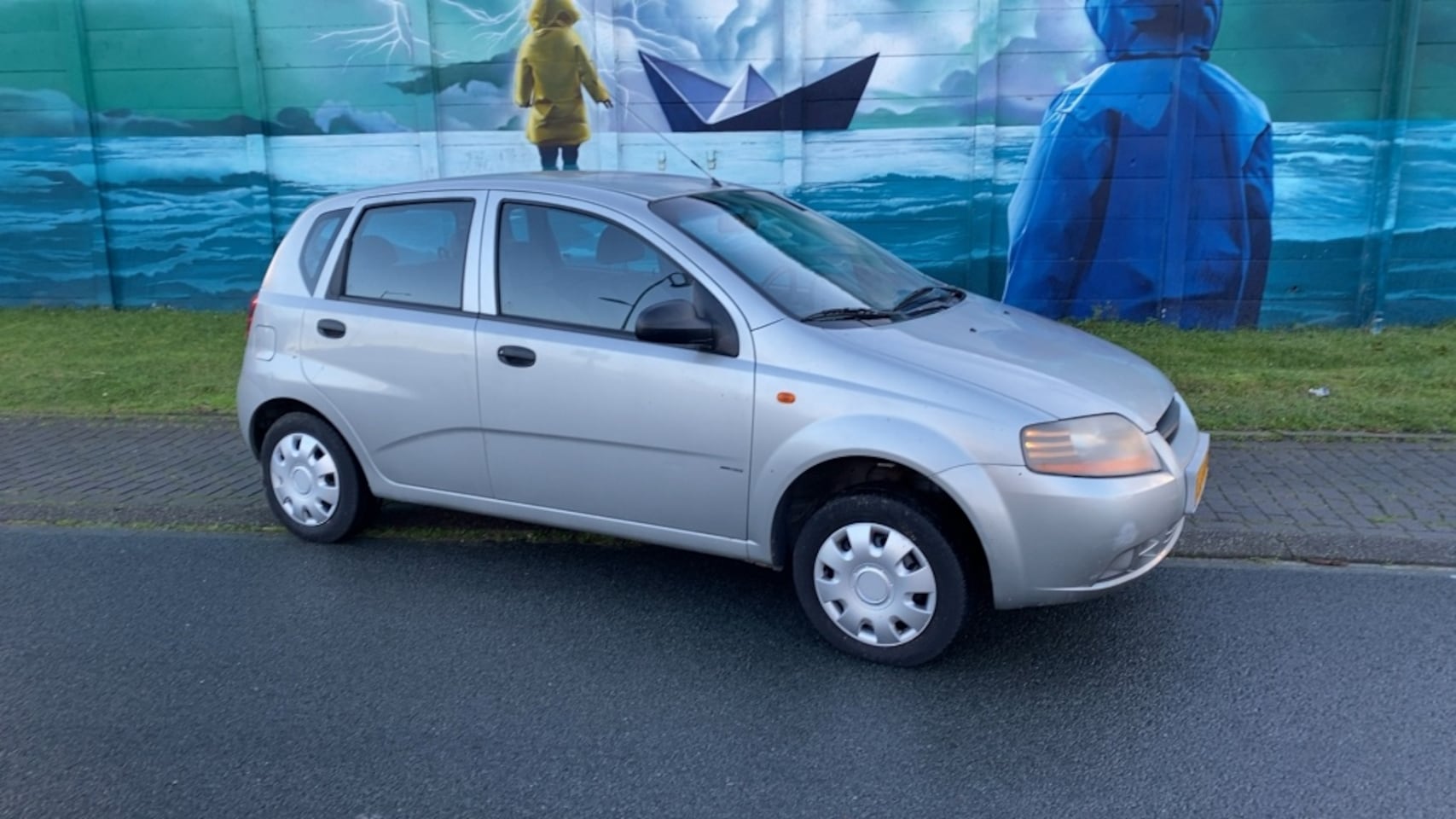 Daewoo Kalos - 1.4 Spirit 1.4 Spirit - AutoWereld.nl