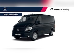 Volkswagen Crafter - Bedrijfswagens Exclusive 2.0TDi 177pk "Hero Edition" L3H2 WB 3640 MM 6 versn. Hand F