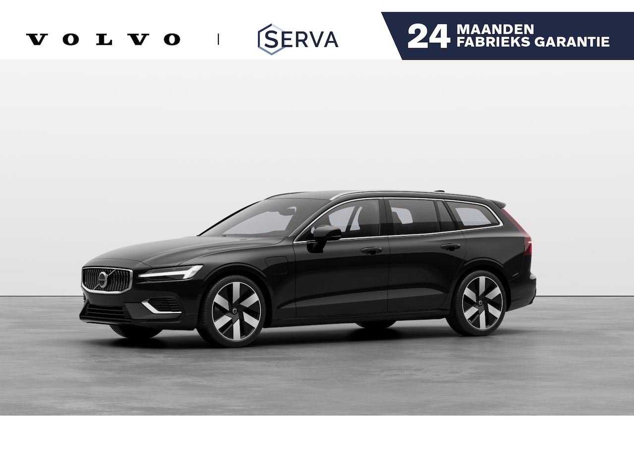 Volvo V60 - T6 Recharge AWD Plus Bright | Direct uit voorraad leverbaar - AutoWereld.nl